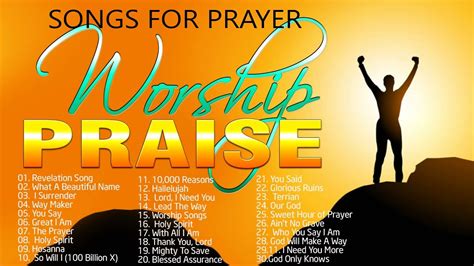 praise songs